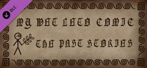 My Wet Leto Comic-The Past Stories banner