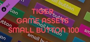 TIGER GAME ASSETS SMALL BUTTON 100 banner