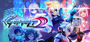 Azure Striker Gunvolt 2 banner