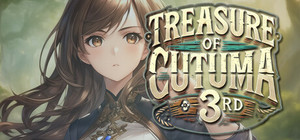 Treasure of Cutuma 3rd banner