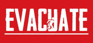 Evacuate banner