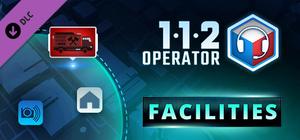 112 Operator - Facilities banner