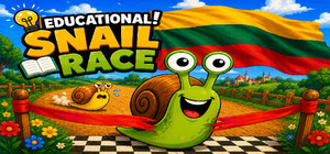 Snail Race banner