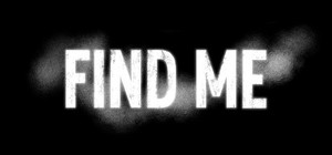 Find Me! banner