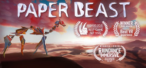 Paper Beast banner