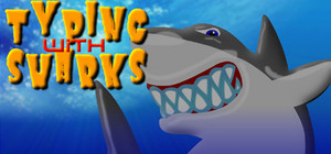 Typing with Sharks banner