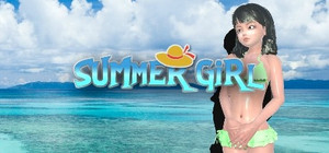 Summer Girl banner