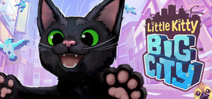 Little Kitty, Big City banner