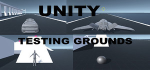 Unity Testing Grounds banner