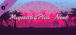 RetroArch - Mupen64Plus Next banner