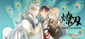 TEMPER MY BLADE banner