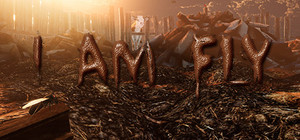 I AM FLY banner