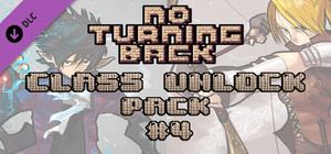 No Turning Back: Class Unlock Pack 4 banner