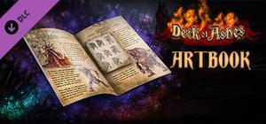 Deck of Ashes - Digital Expanded Artbook banner