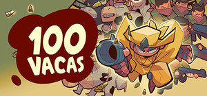 100 vacas banner