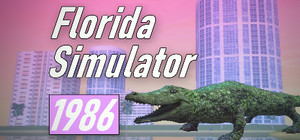 Florida Simulator 1986 banner