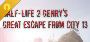 Half-Life 2: Genry's Great Escape From City 13 banner