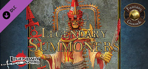 Fantasy Grounds - Legendary Summoners banner