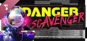 Danger Scavenger Soundtrack banner