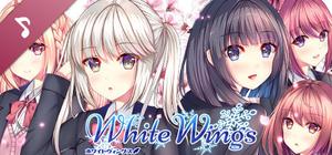 White Wings ホワイトウィングス Original Background Soundtrack banner
