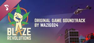 Blaze Revolutions Soundtrack banner