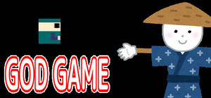GOD GAME banner
