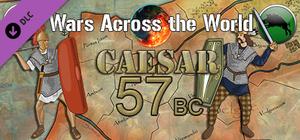 Wars Across the World: Caesar 57 banner