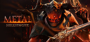Metal: Hellsinger banner