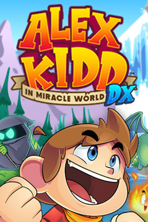 Alex Kidd in Miracle World DX のセール価格