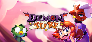 Demon Turf banner
