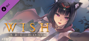 Wish - Art Book banner