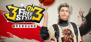 3on3 FreeStyle: Rebound banner