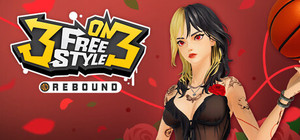 3on3 FreeStyle: Rebound banner