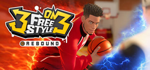 3on3 FreeStyle: Rebound banner