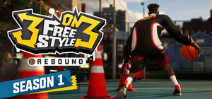 3on3 FreeStyle: Rebound banner