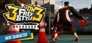 3on3 FreeStyle: Rebound banner