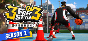 3on3 FreeStyle: Rebound banner