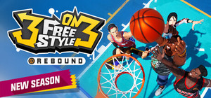 3on3 FreeStyle: Rebound banner