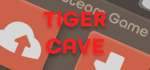 TIGER CAVE banner