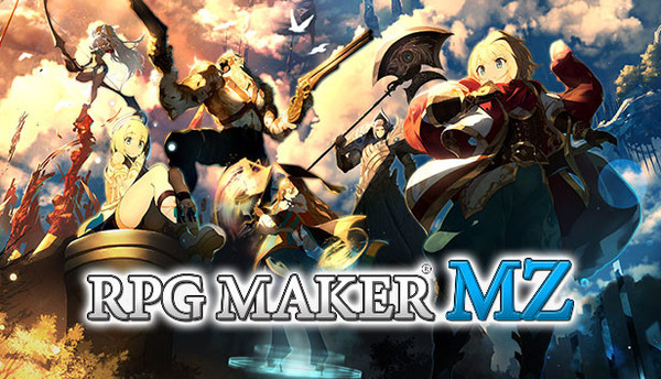 RPGツクールMZ