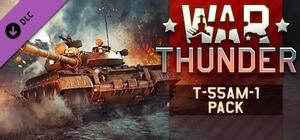 War Thunder - T-55AM-1 Pack banner