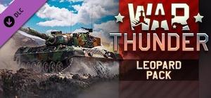 War Thunder - Leopard Pack banner