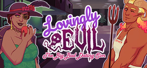 Lovingly Evil banner