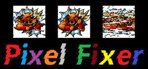 Pixel Fixer banner