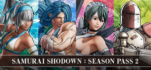 SAMURAI SHODOWN SEASON PASS 2 banner