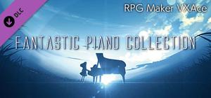 RPG Maker VX Ace - Fantastic Piano Collection banner