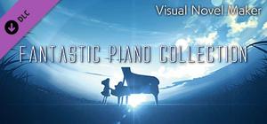 Visual Novel Maker - Fantastic Piano Collection banner
