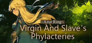 ~Azur Ring~virgin and slave's phylacteries banner
