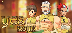 Yes Brother banner