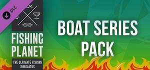 Fishing Planet Boat Series Pack banner